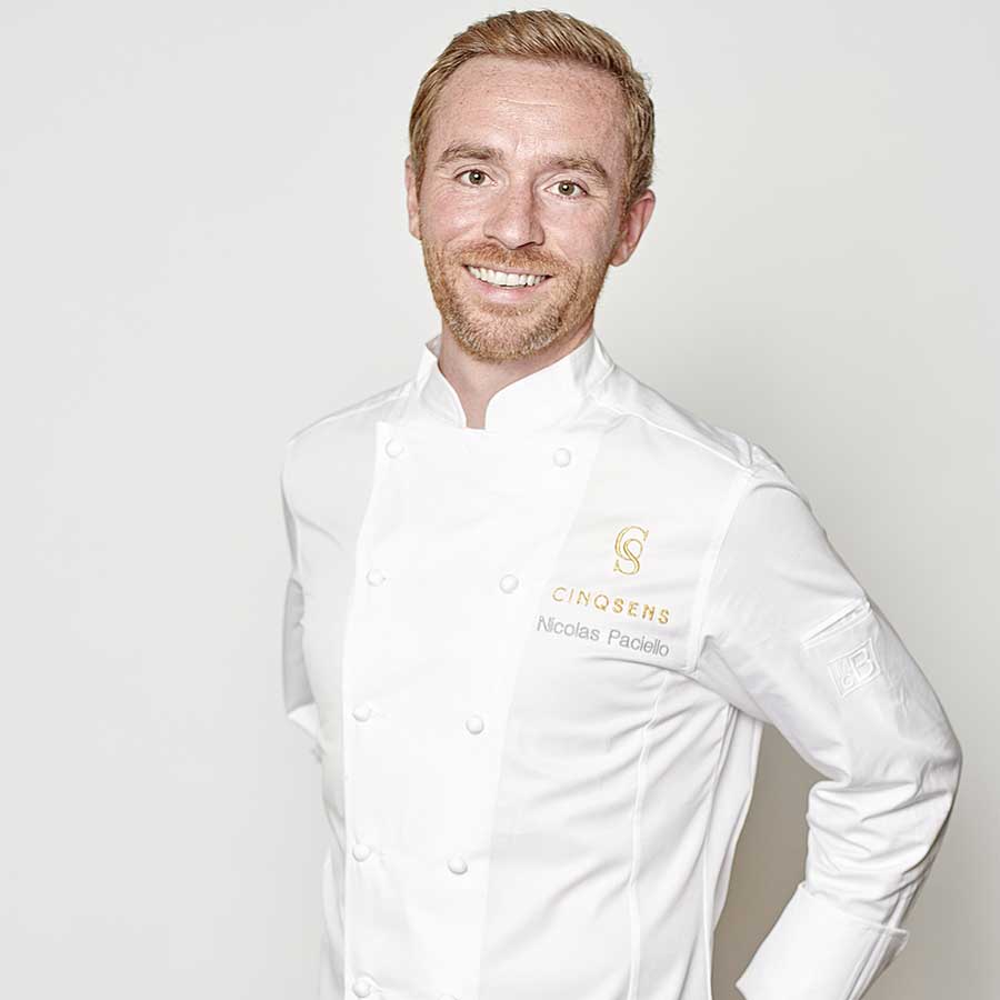 Nicolas Paciello