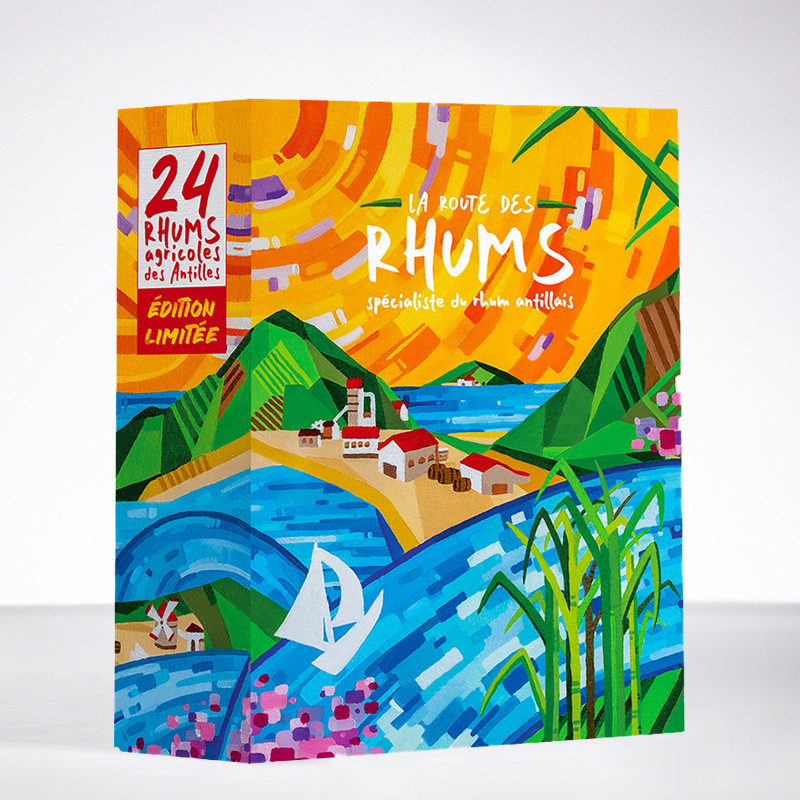 Calendrier rhum