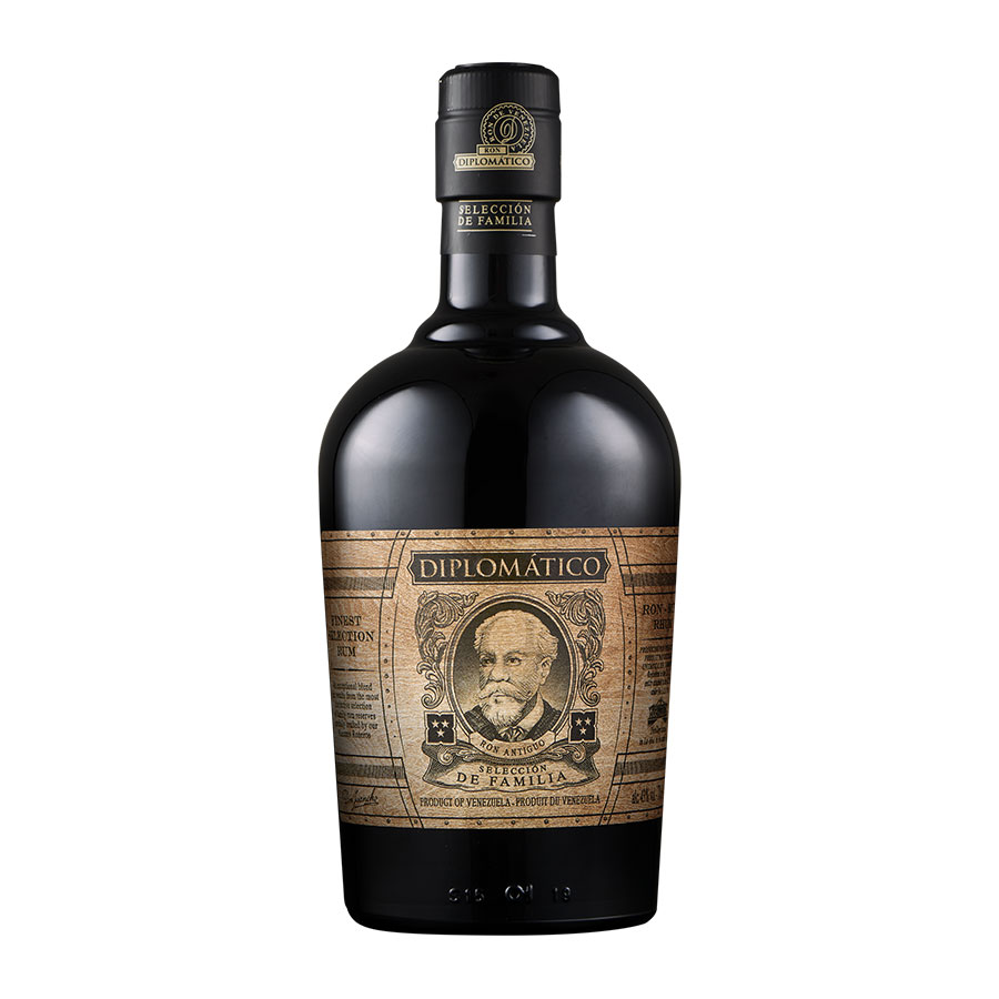Diplomático Selección De Familia