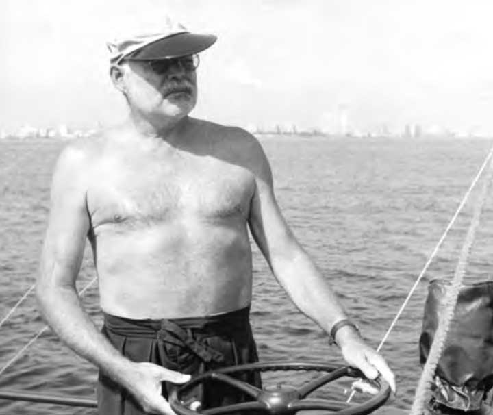 Ernest Hemingway