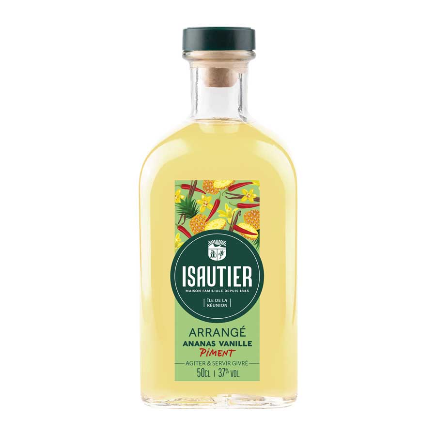 Isautier piment