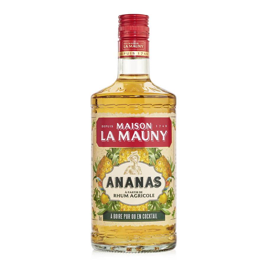 Maison La Mauny Arrangé Rhum Ananas