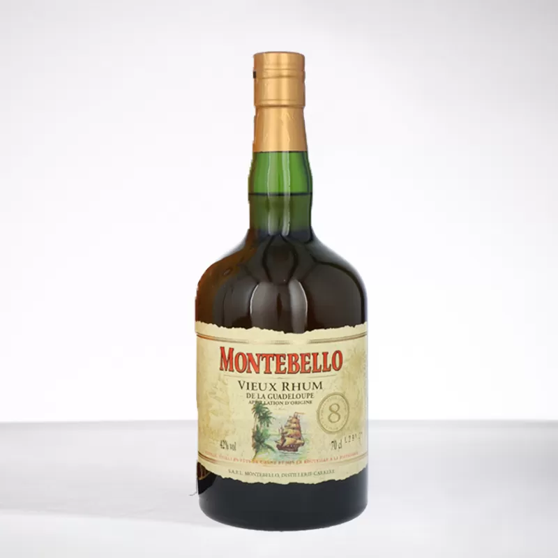Montebello 8 ans