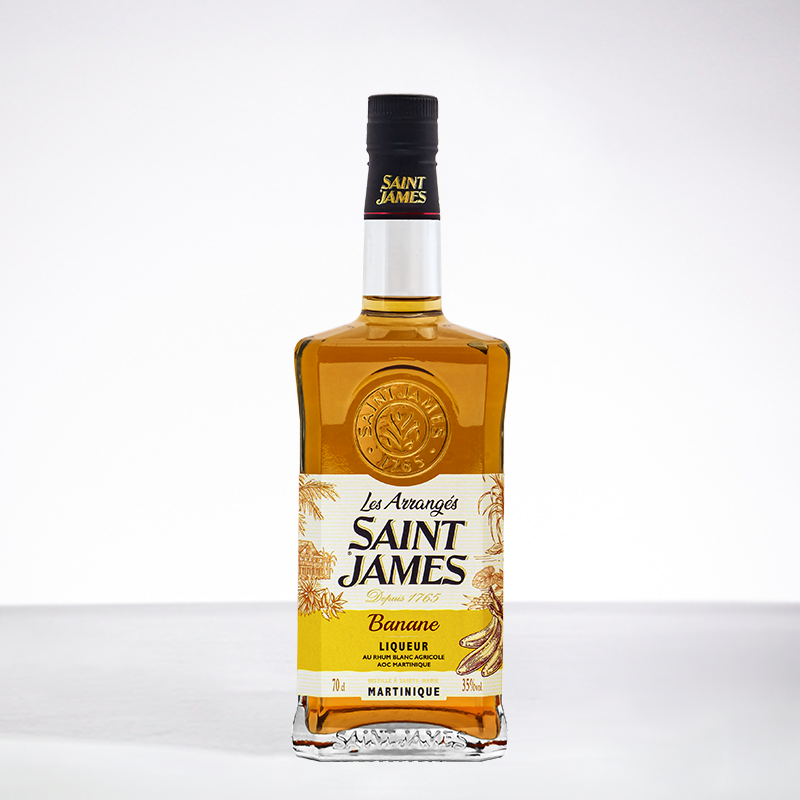 Saint James Banane