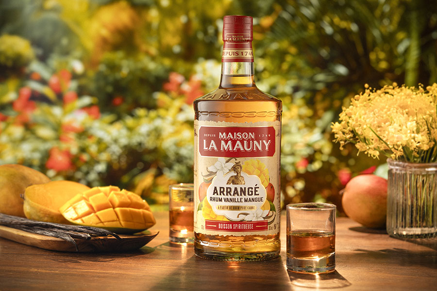 Maison La Mauny Vanille Mangue