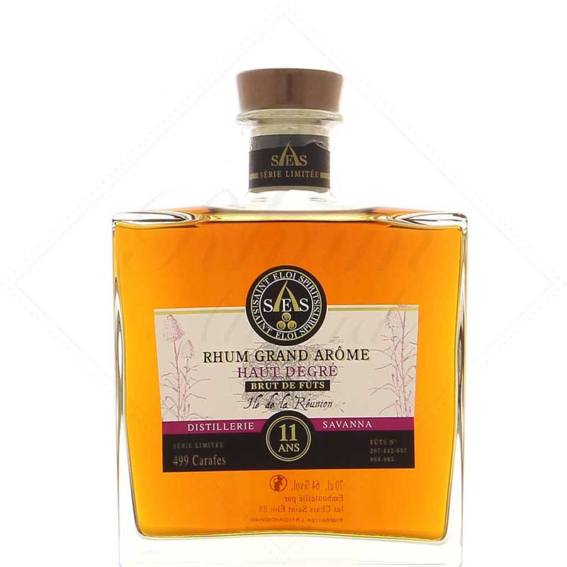 Chais Saint Éloi Savanna Rhum Grand arôme