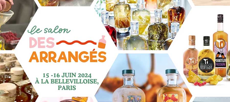 Salon des arrangés