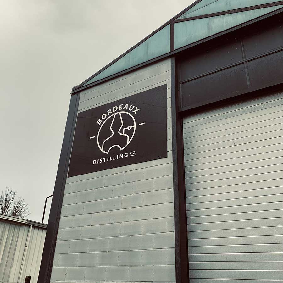 Bordeaux Distilling Company