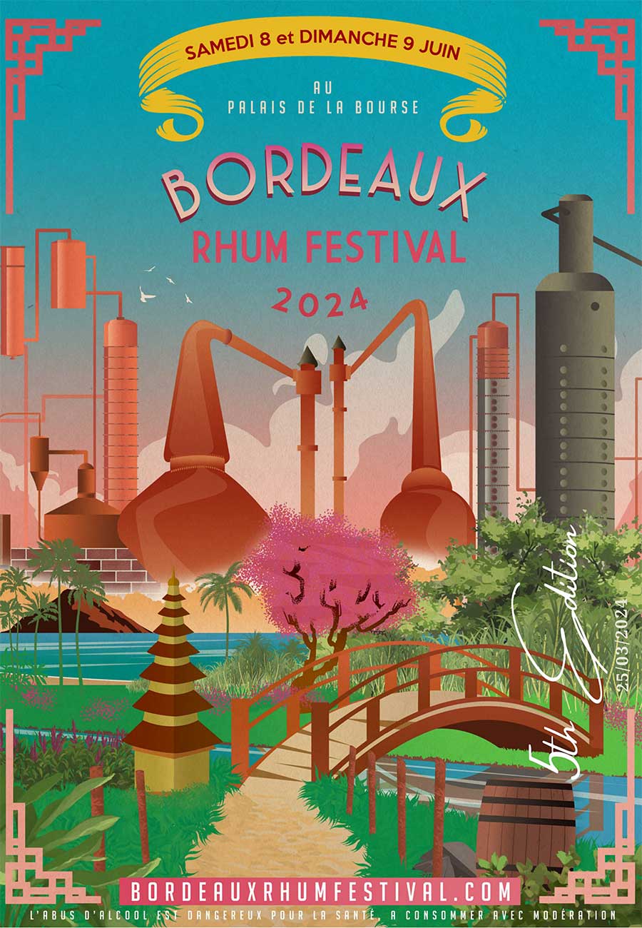 Bordeaux Rhum Festival