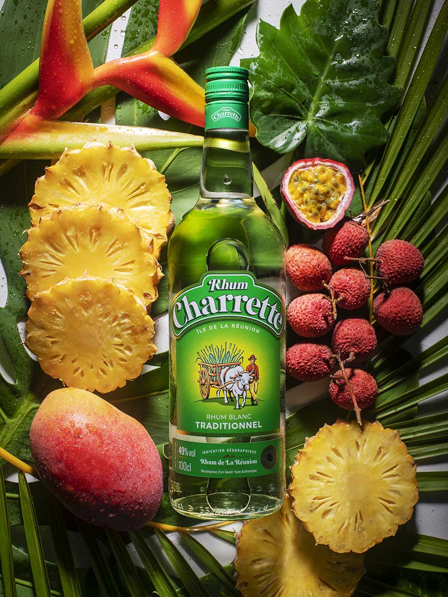 Rhum Charrette 