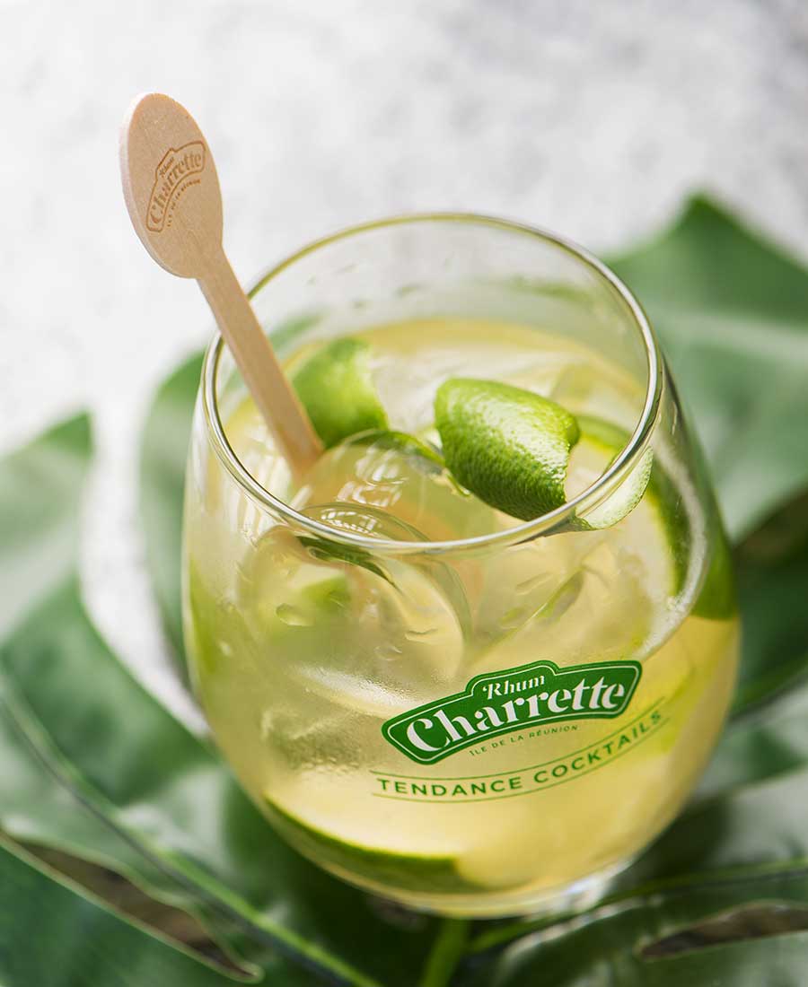 Rhum Charrette