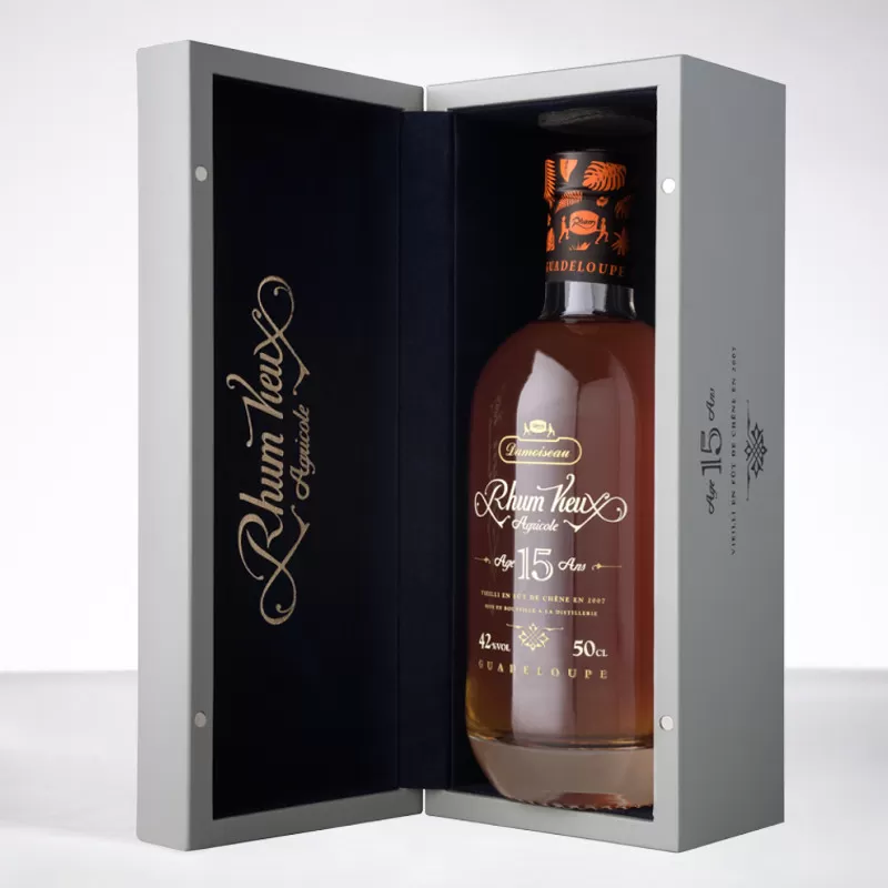 DAMOISEAU - 15 ANS - COFFRET