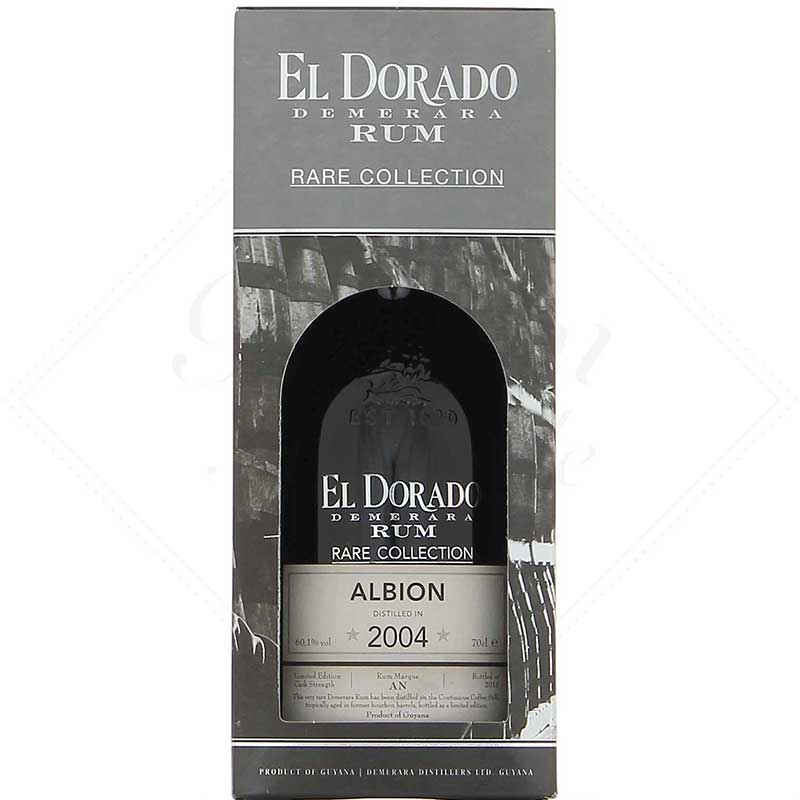 El Dorado Rare Collection Albion 2004