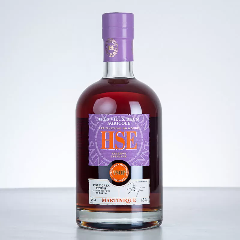 HSE - VSOP - PORT CASK FINISH