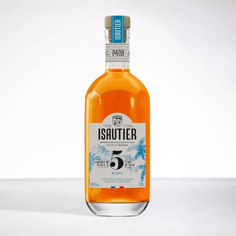 ISAUTIER - 5 ANS