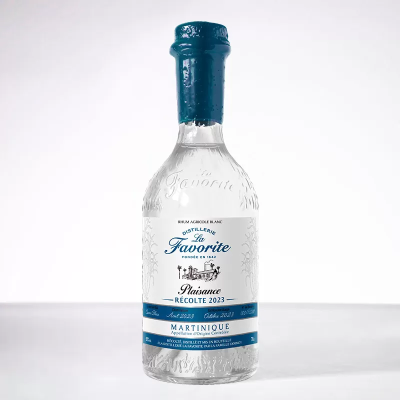 LA FAVORITE - PLAISANCE 2023 - CANNE BLEUE