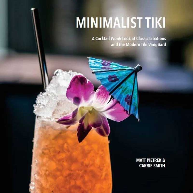 Minimalist Tiki - Matt Pietrek - Carrie Smith