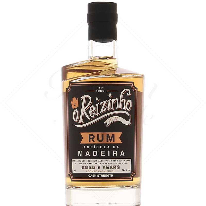 O Reizinho 3 ans fût de cognac
