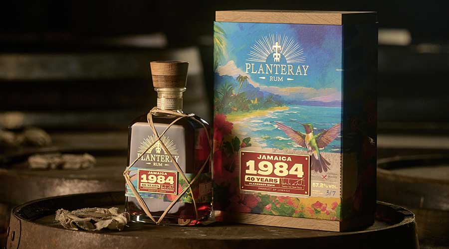 Planteray Jamaica 1984