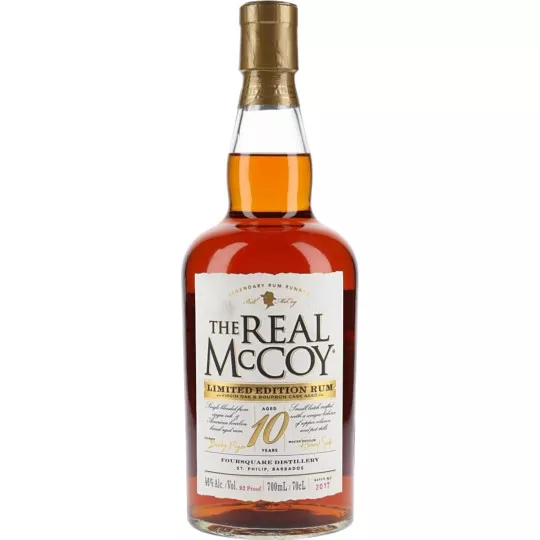 The Real McCoy 10 ans