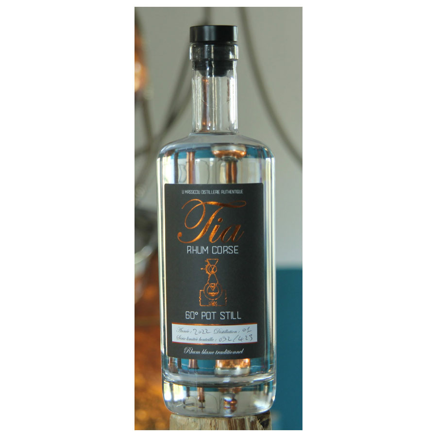 Tia pot still