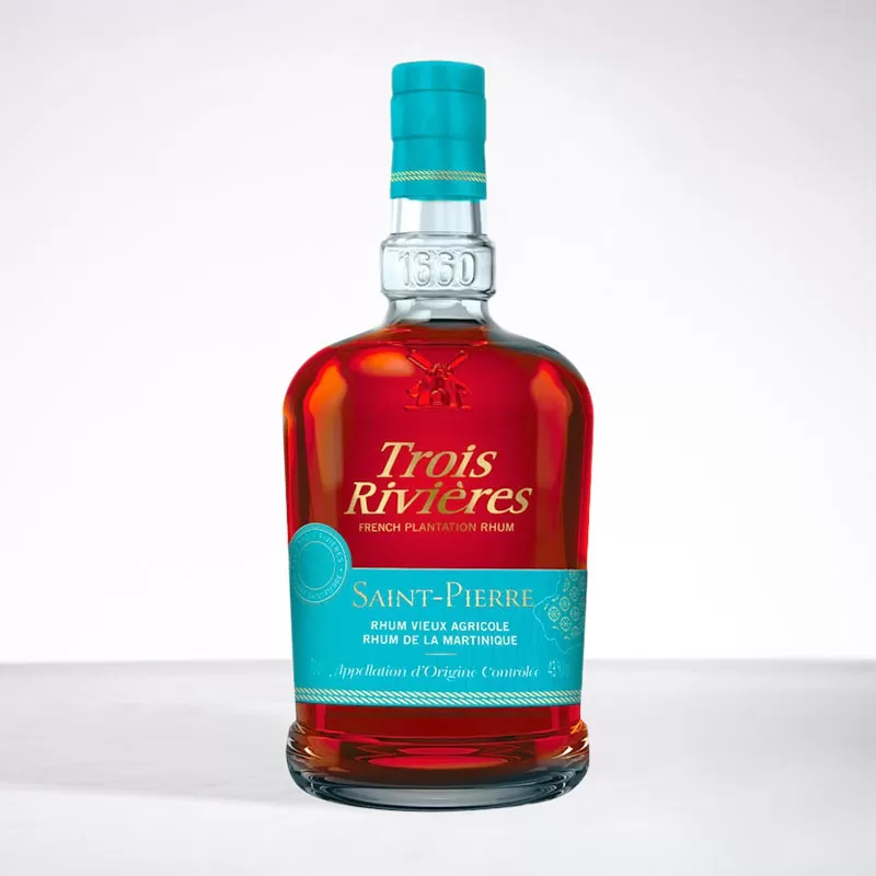 TROIS RIVIERES - SAINT PIERRE