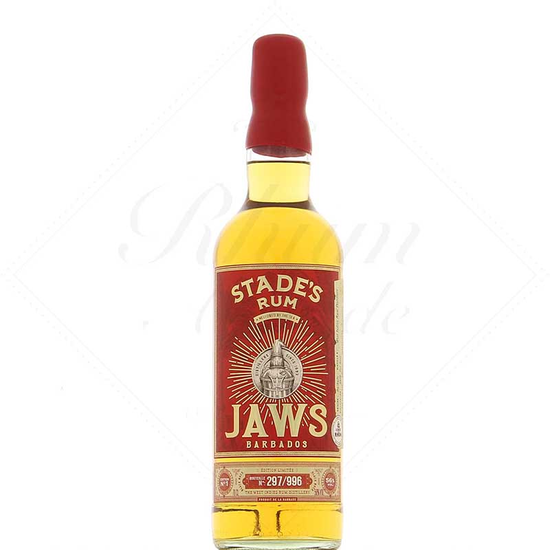 Stade's Rum Jaws Confrérie du Rhum