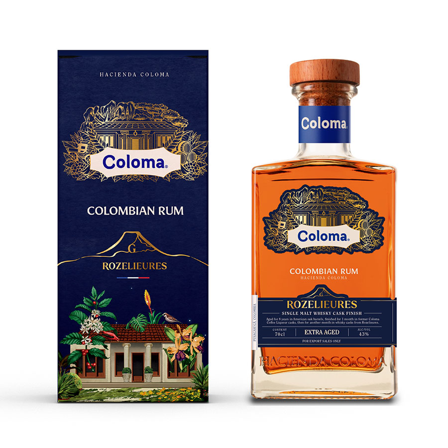 Coloma Rozelieures Cask Finish