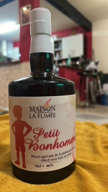 Maison La Fumée Petit Bonhomme