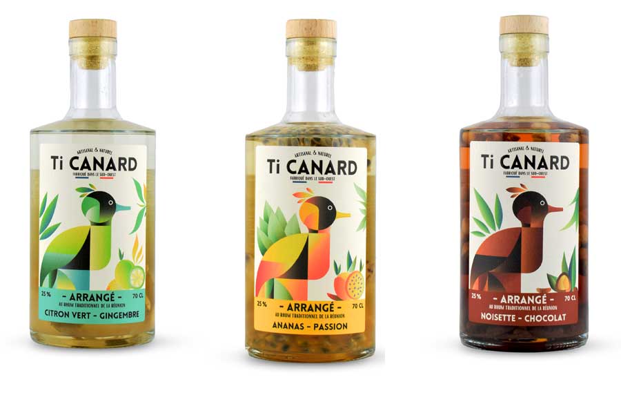 Ti canard