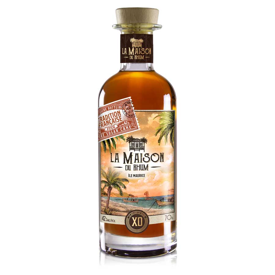 Maison du Rhum XO Ile Maurice