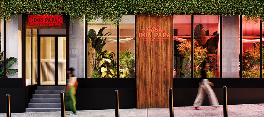 Casa Don Papa