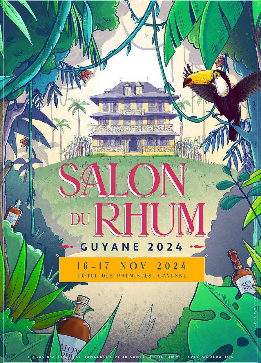 Salon du Rhum de Guyane