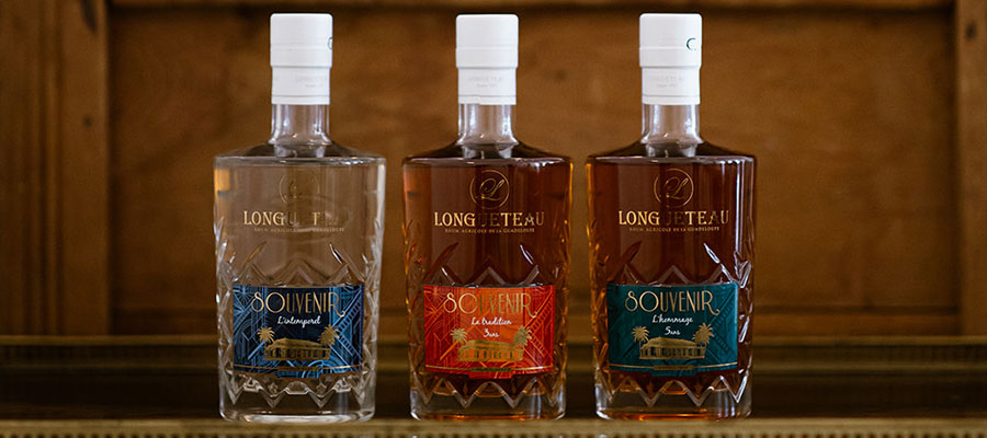 Longueteau Collection souvenir