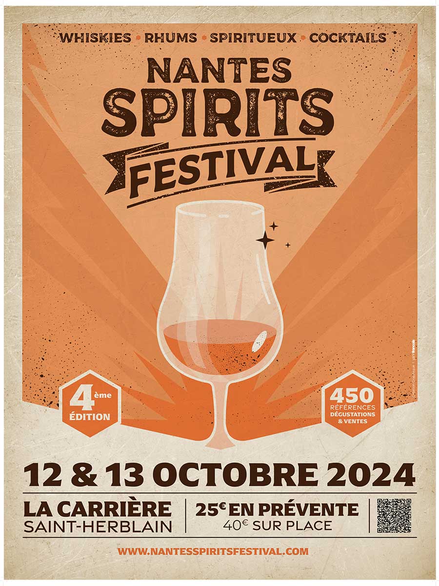 Nantes Spirits Festival 2024