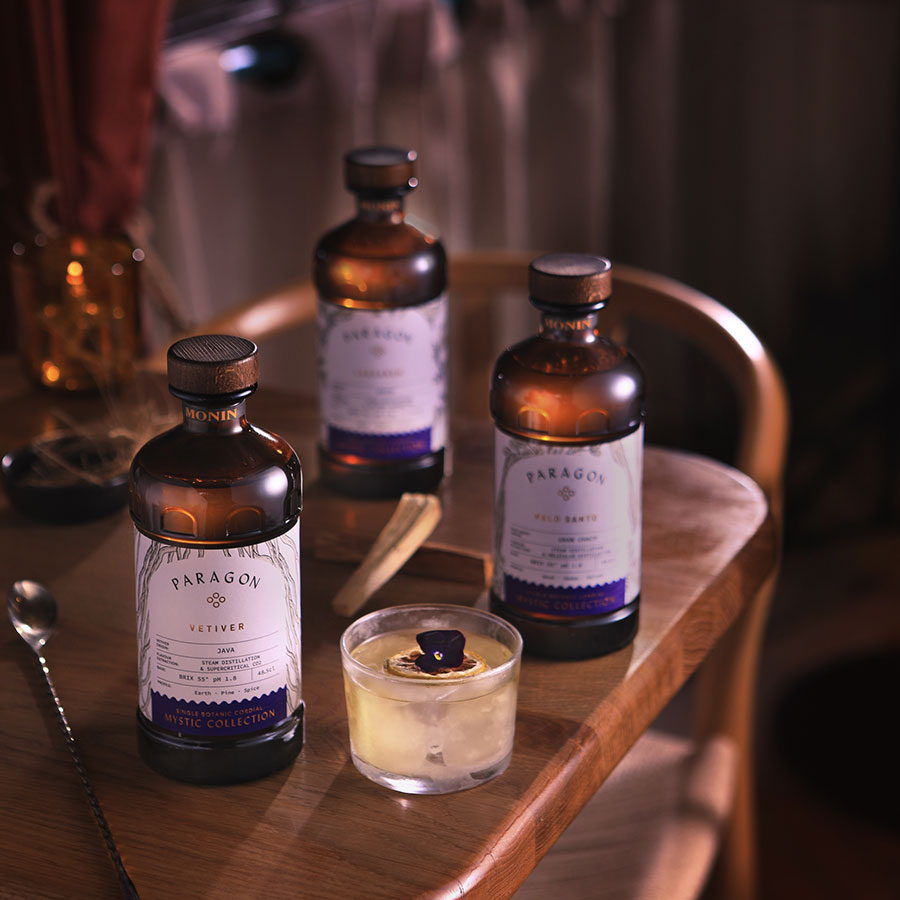 cordials Paragon  Monin