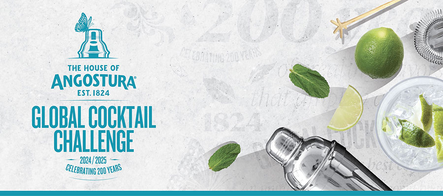 Angostura Global Cocktail Challenge