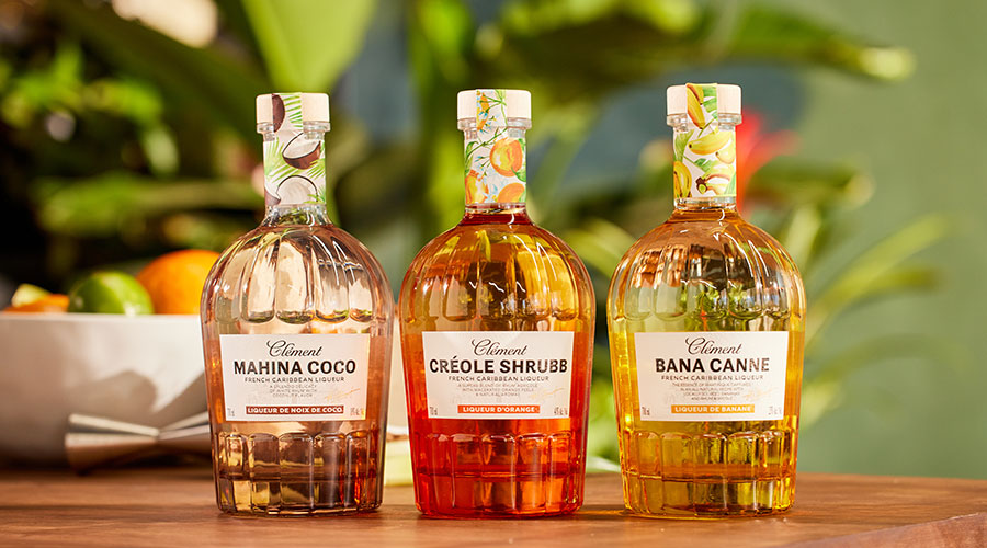 liqueur Bana Canne Clément