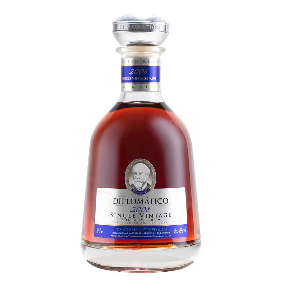 Diplomático - Single Vintage 2008