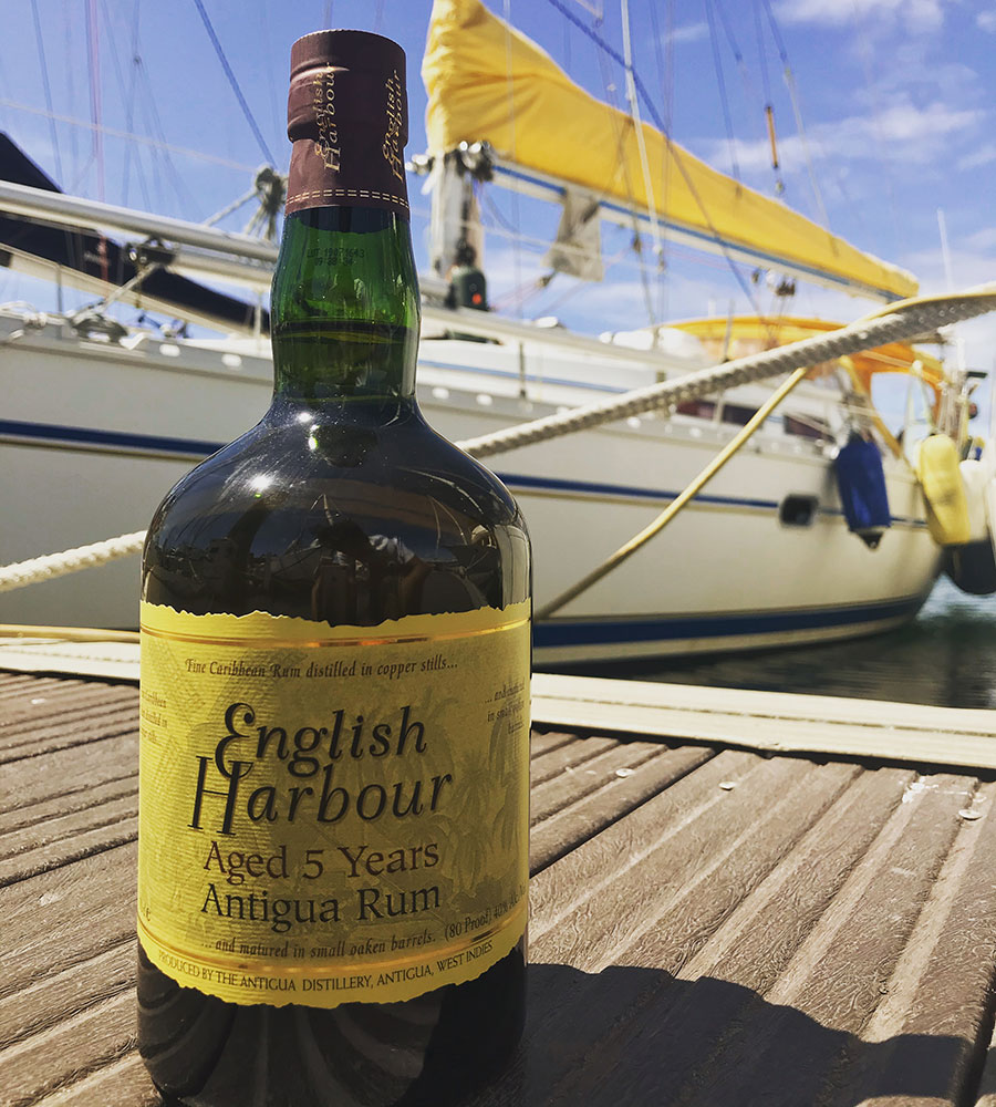 English Harbour