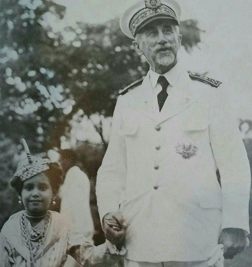 Amiral Robert
