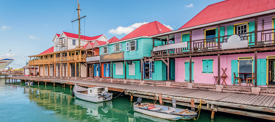 English Harbour