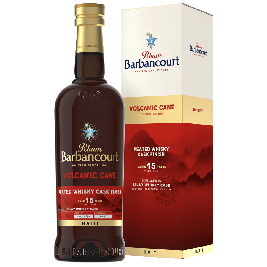 Barbancourt Volcanic Cane