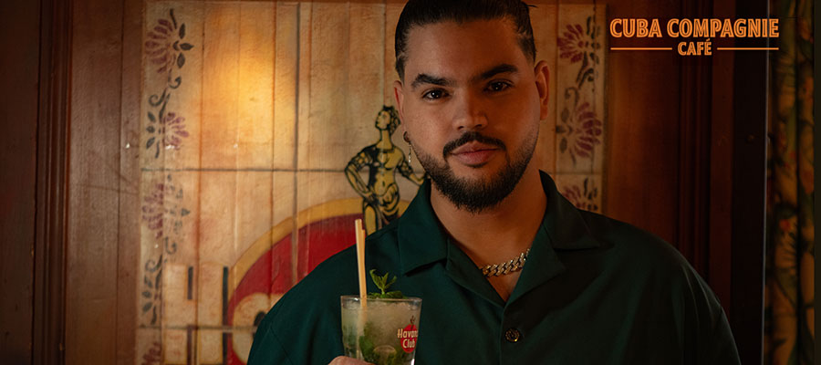Best Mojito Cuba compagnie café