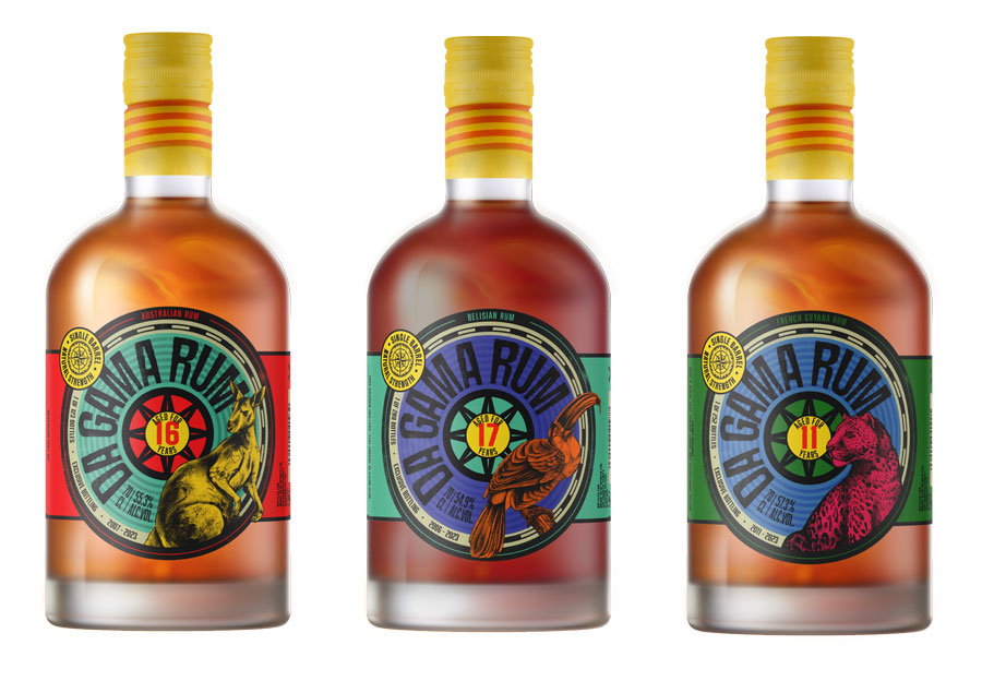 Brave new spirits Da Gama