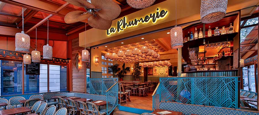 La rhumerie paris