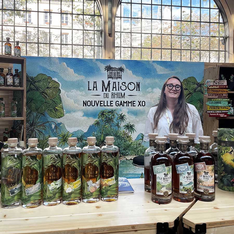 Dugas Club Expert Maison du rhum