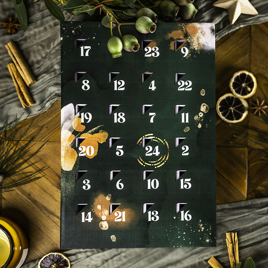 calendrier du rhum Australien