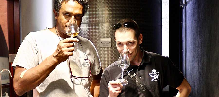 Neisson Rhum club France
