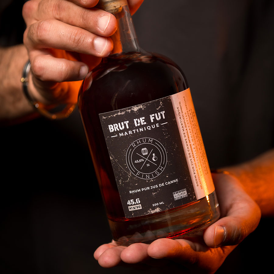 Rhum Finish